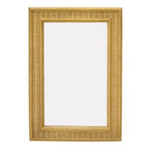 Spiegel rechthoek 65x45