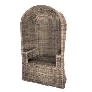 Rotan Strandstoel Jumbo