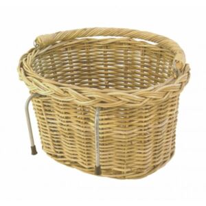 Fietshaakmand 40x35x25 in Naturel