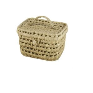 Koffertje klein Palmblad