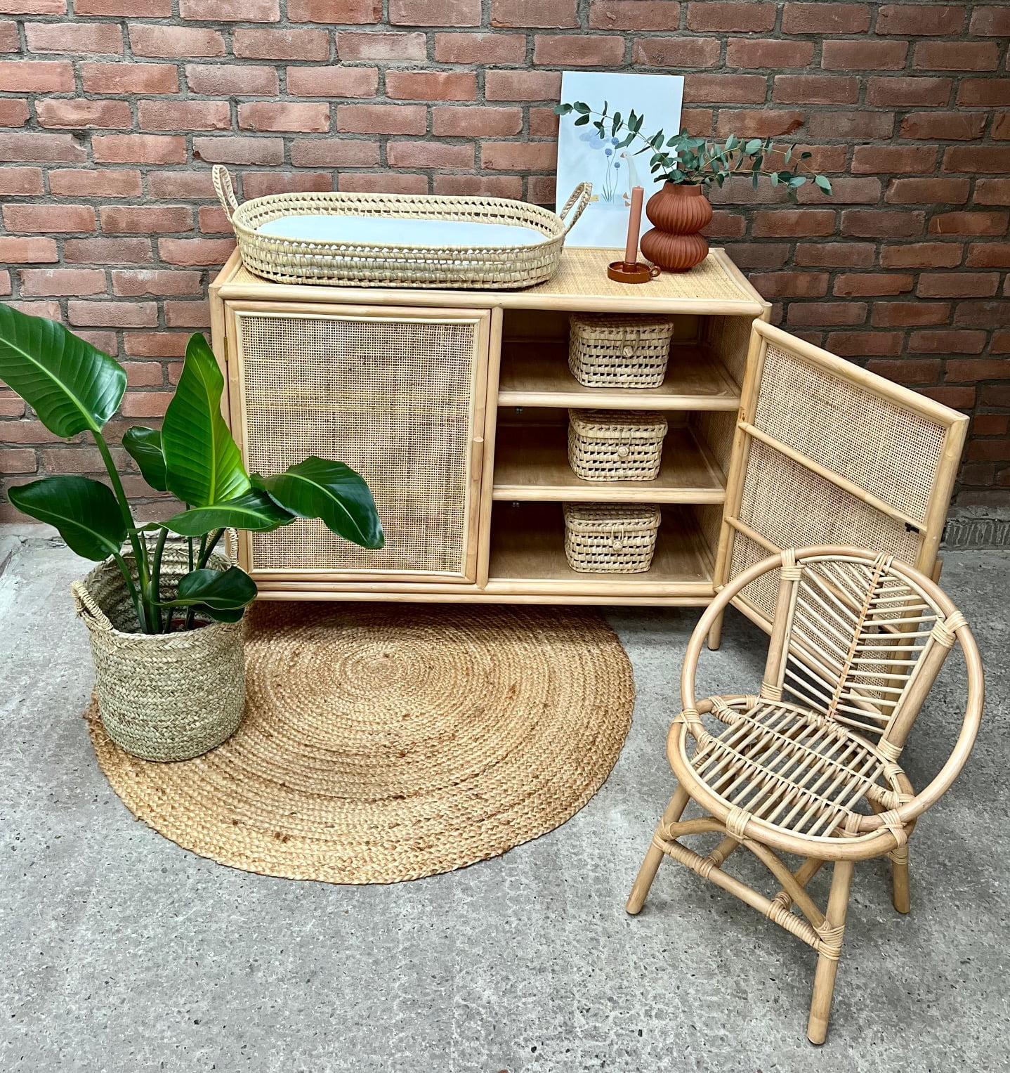 Dressoir / Commode Lara - Afbeelding 4