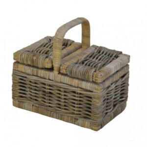 Kinder Picknickmandje Wesley 20x30x18