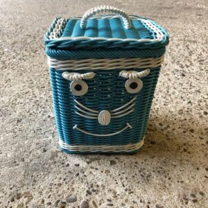 Opbergmandje Cat 15x15x19