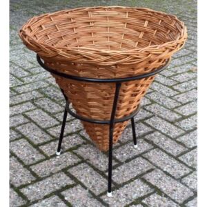 Puntmand met onderstel