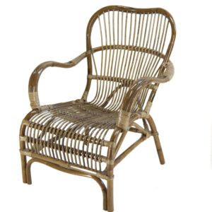 Stoel Baukje Brown