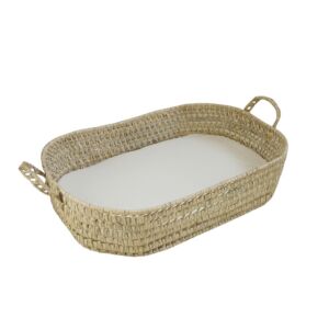 Verschoonmand met matras