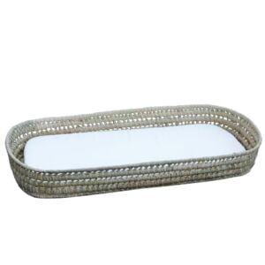 Verschoonmand met matras