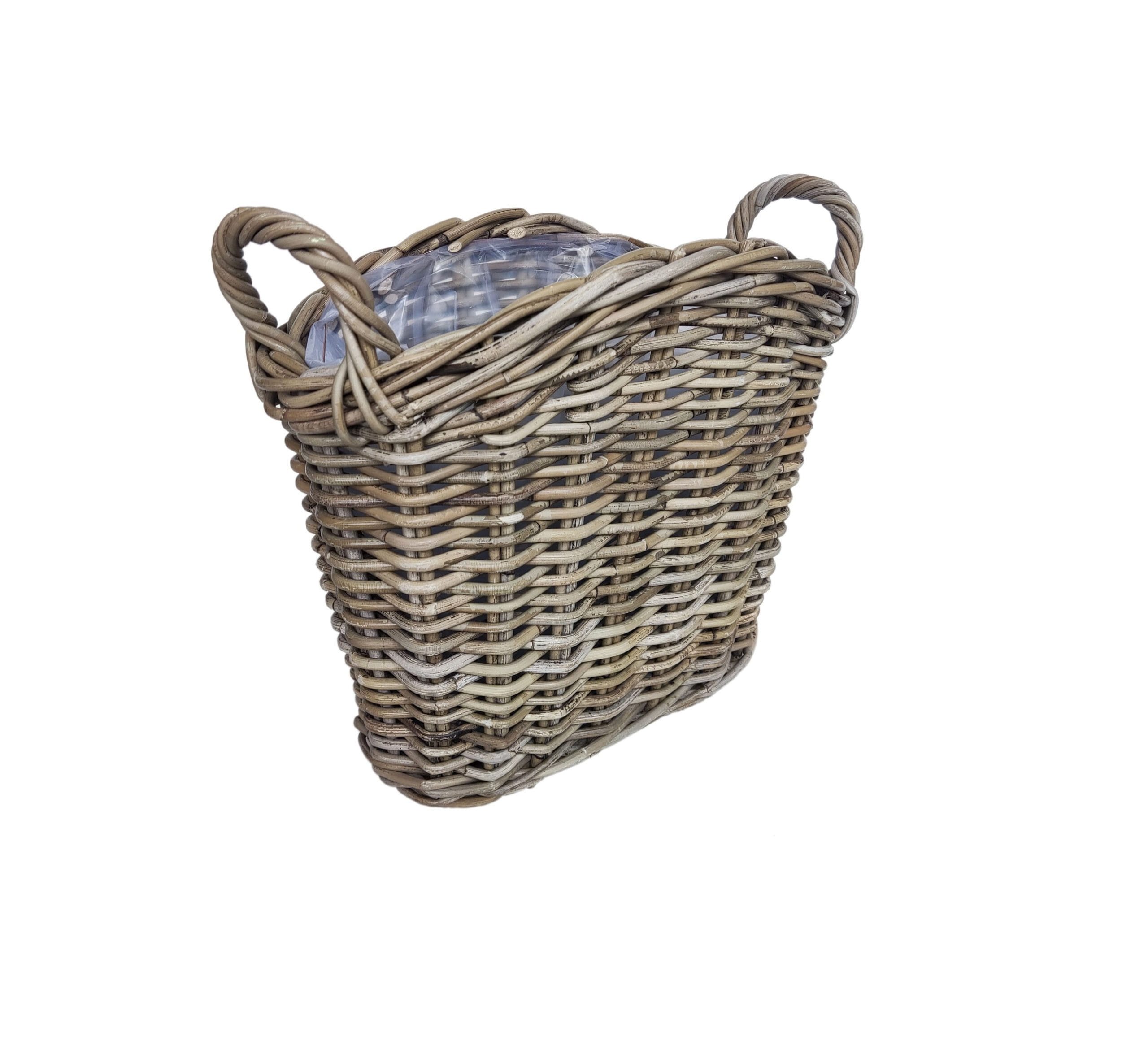 Vensterbankmand Borus in Grey Rotan - Afbeelding 3